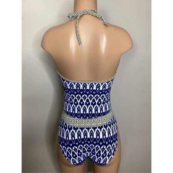 New. Bleu Rod Beattie swimsuit. Size 4. Retails $149 - Picture 4 of 10
